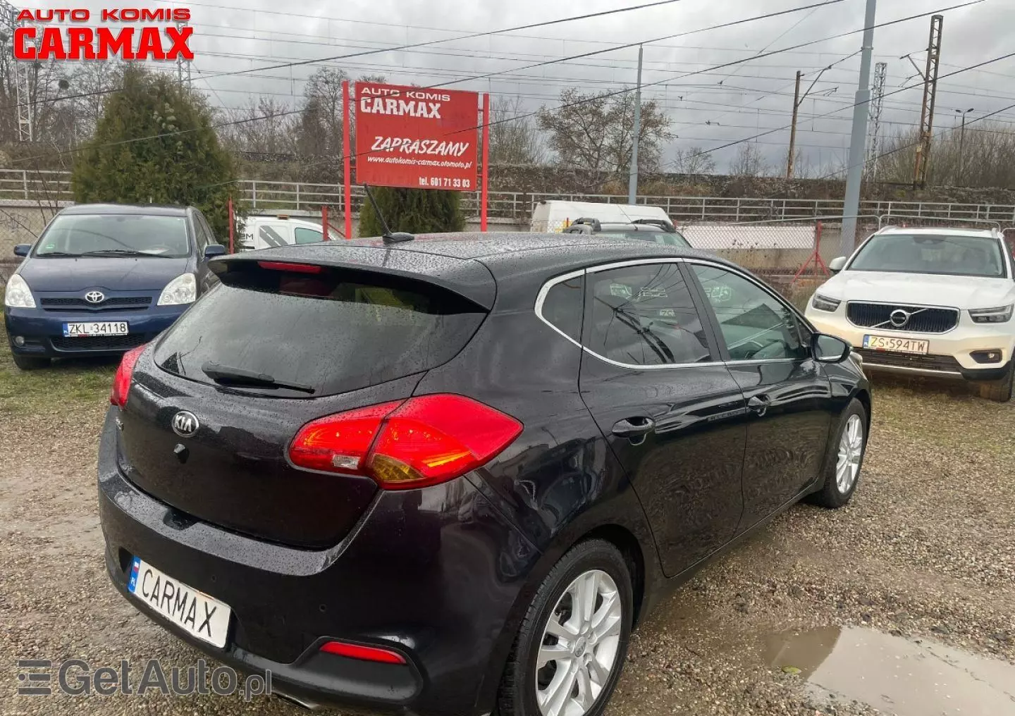 KIA Ceed 1.4 CVVT ISG Dream Team Edition