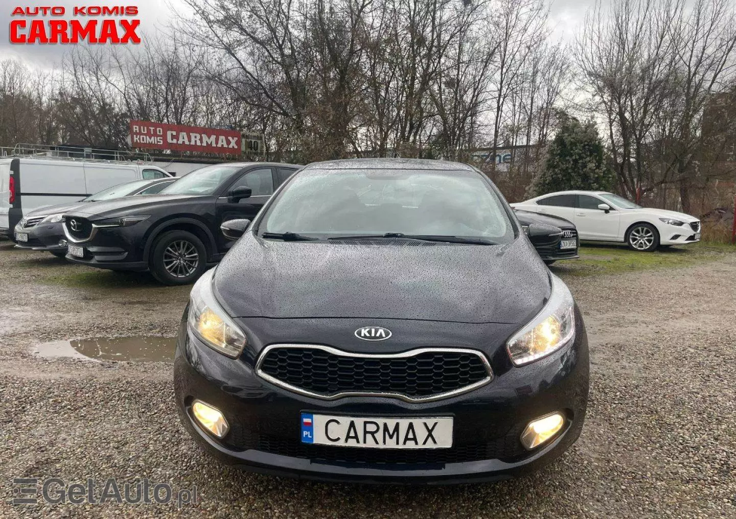 KIA Ceed 1.4 CVVT ISG Dream Team Edition