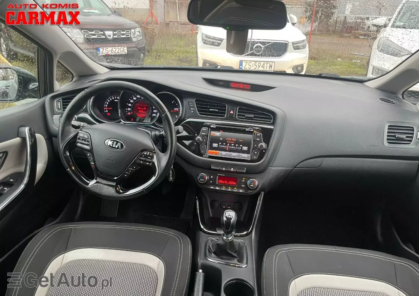 KIA Ceed 1.4 CVVT ISG Dream Team Edition