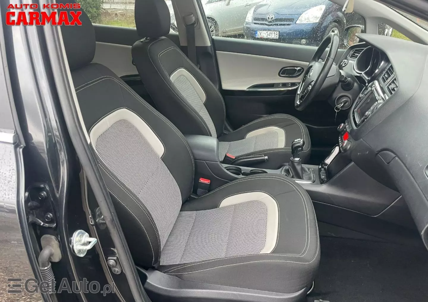 KIA Ceed 1.4 CVVT ISG Dream Team Edition