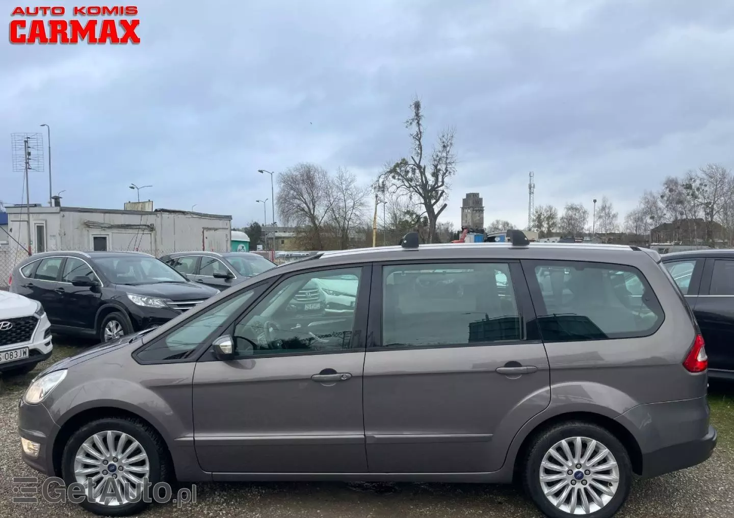 FORD Galaxy 