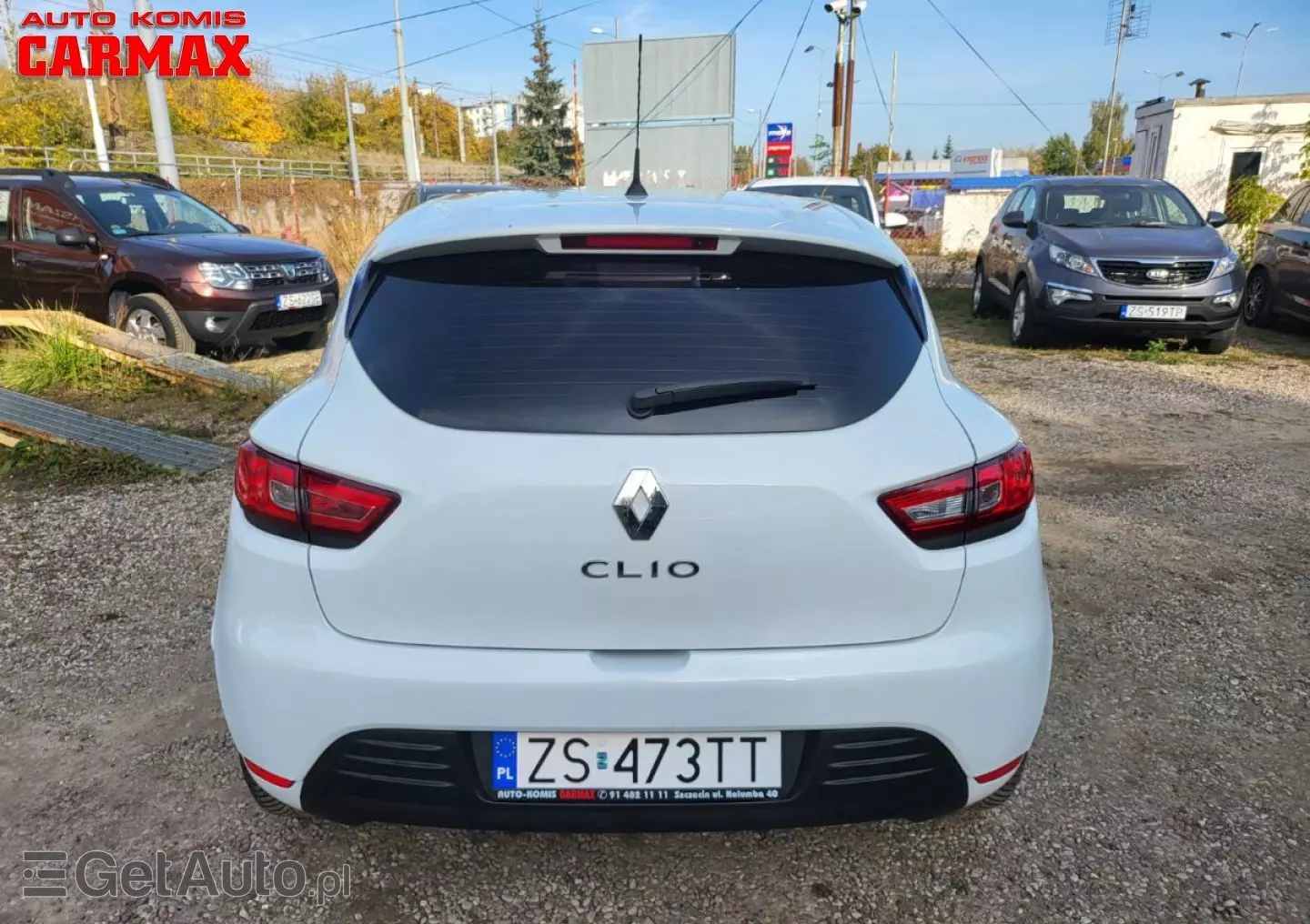 RENAULT Clio 