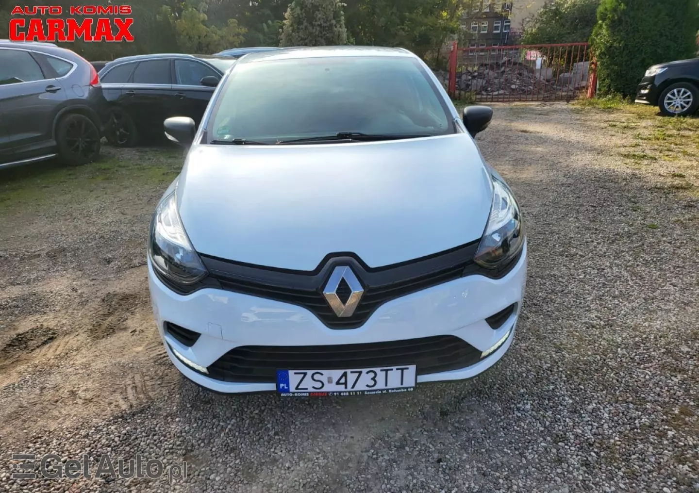 RENAULT Clio 