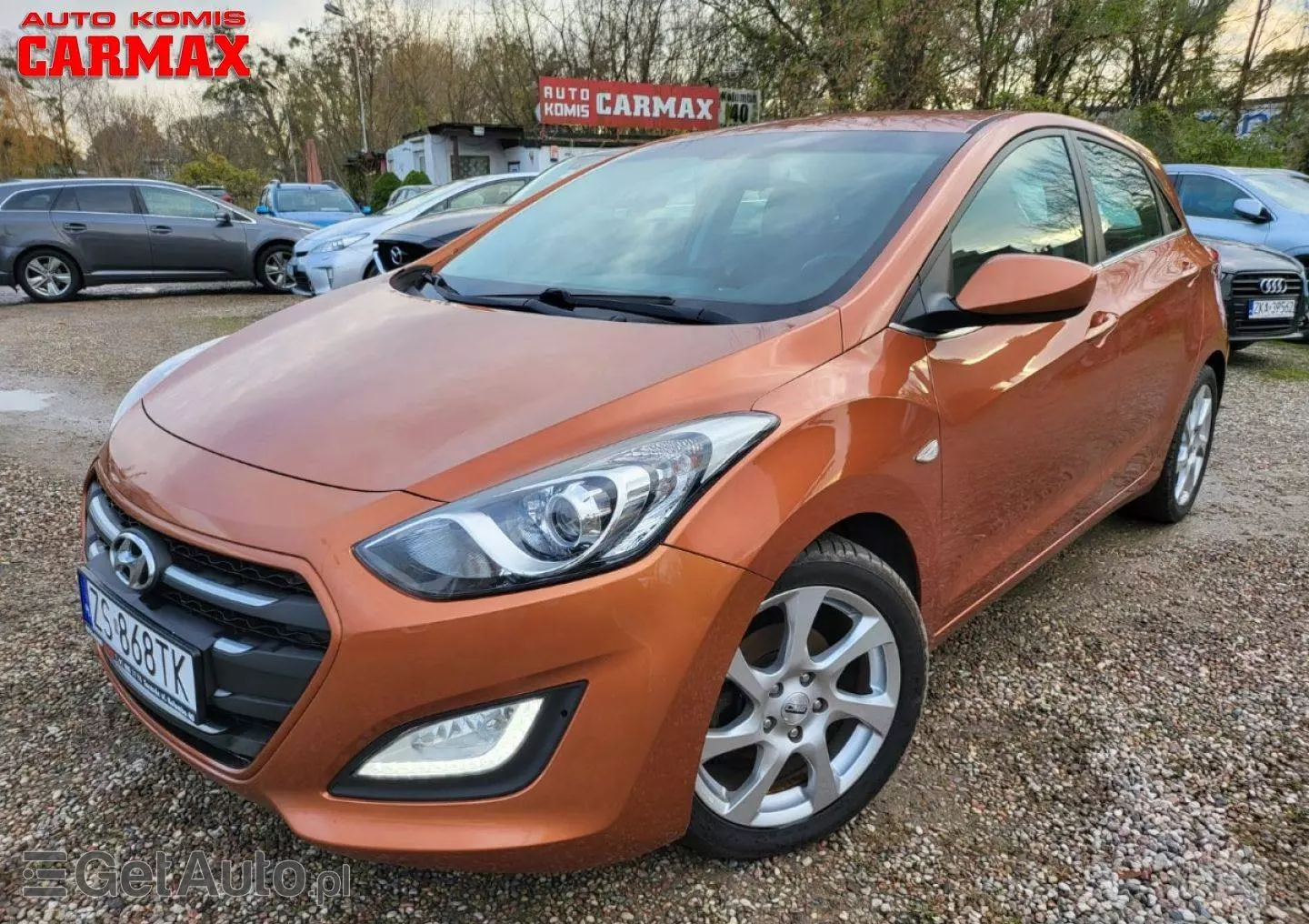 HYUNDAI I30 1.6 GDI BlueDrive Comfort