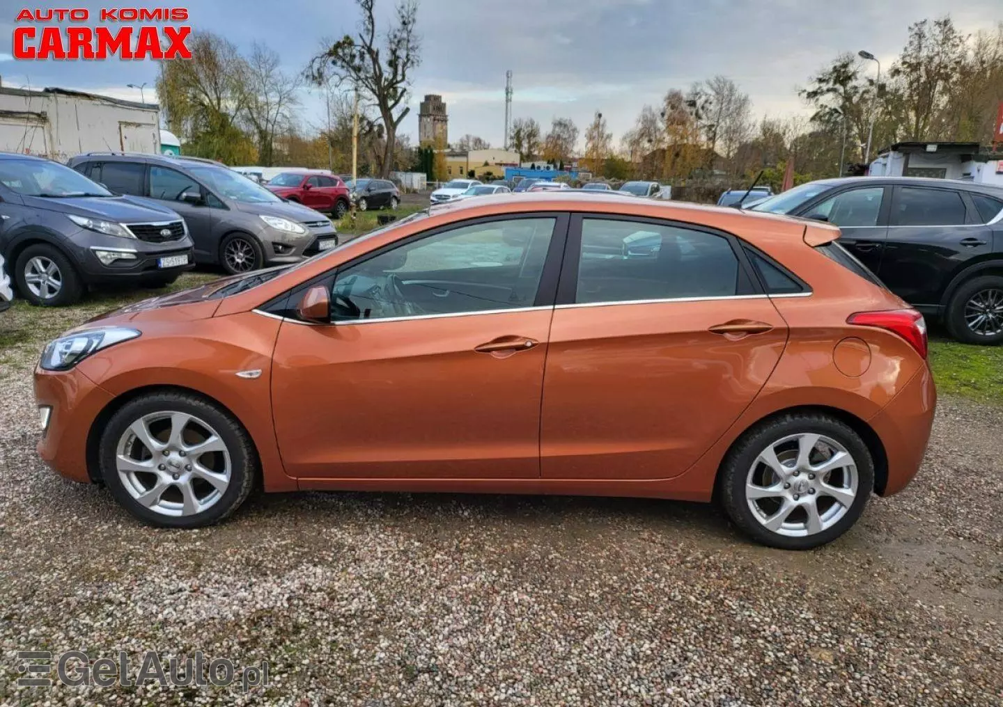 HYUNDAI I30 1.6 GDI BlueDrive Comfort