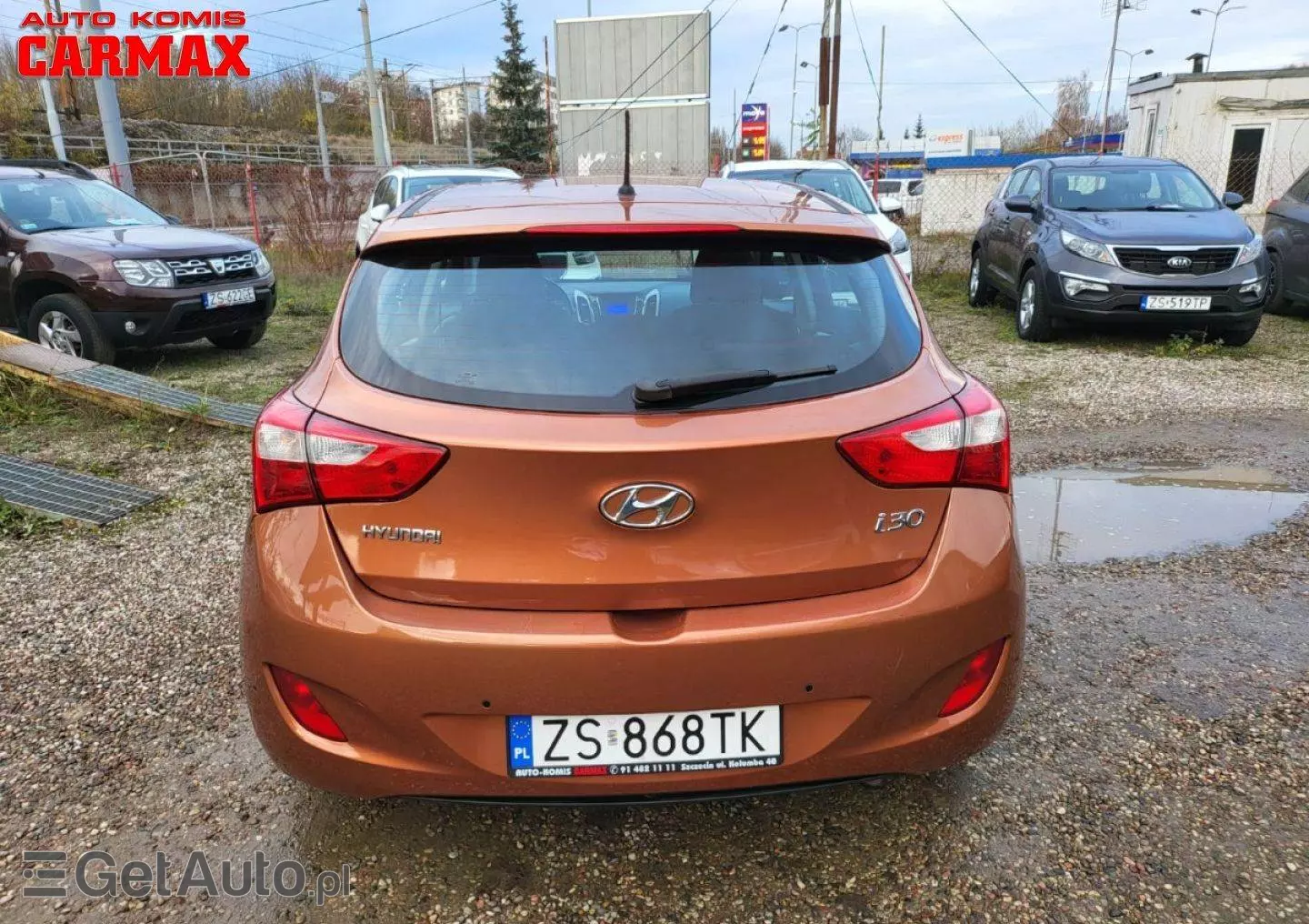 HYUNDAI I30 1.6 GDI BlueDrive Comfort