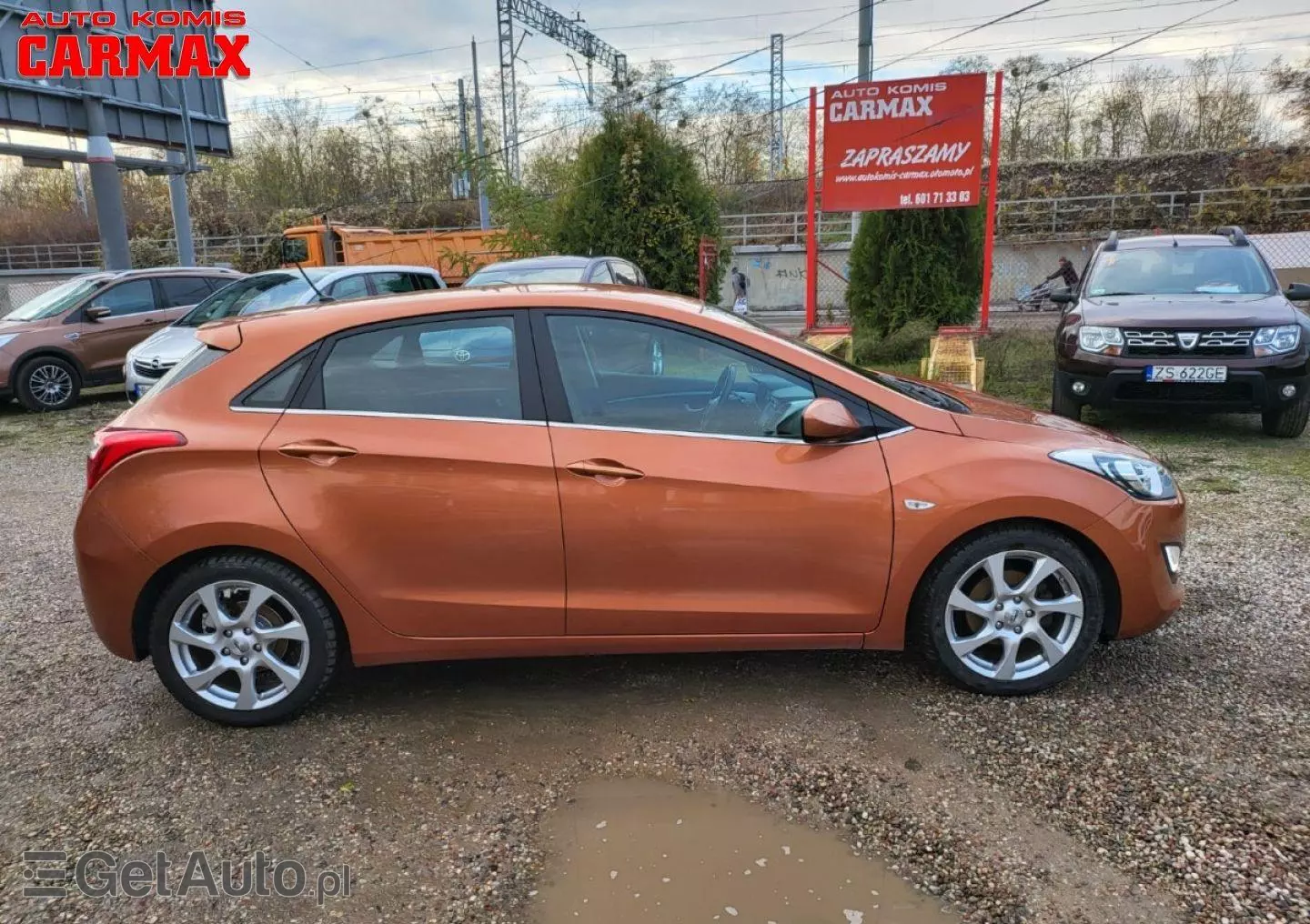 HYUNDAI I30 1.6 GDI BlueDrive Comfort