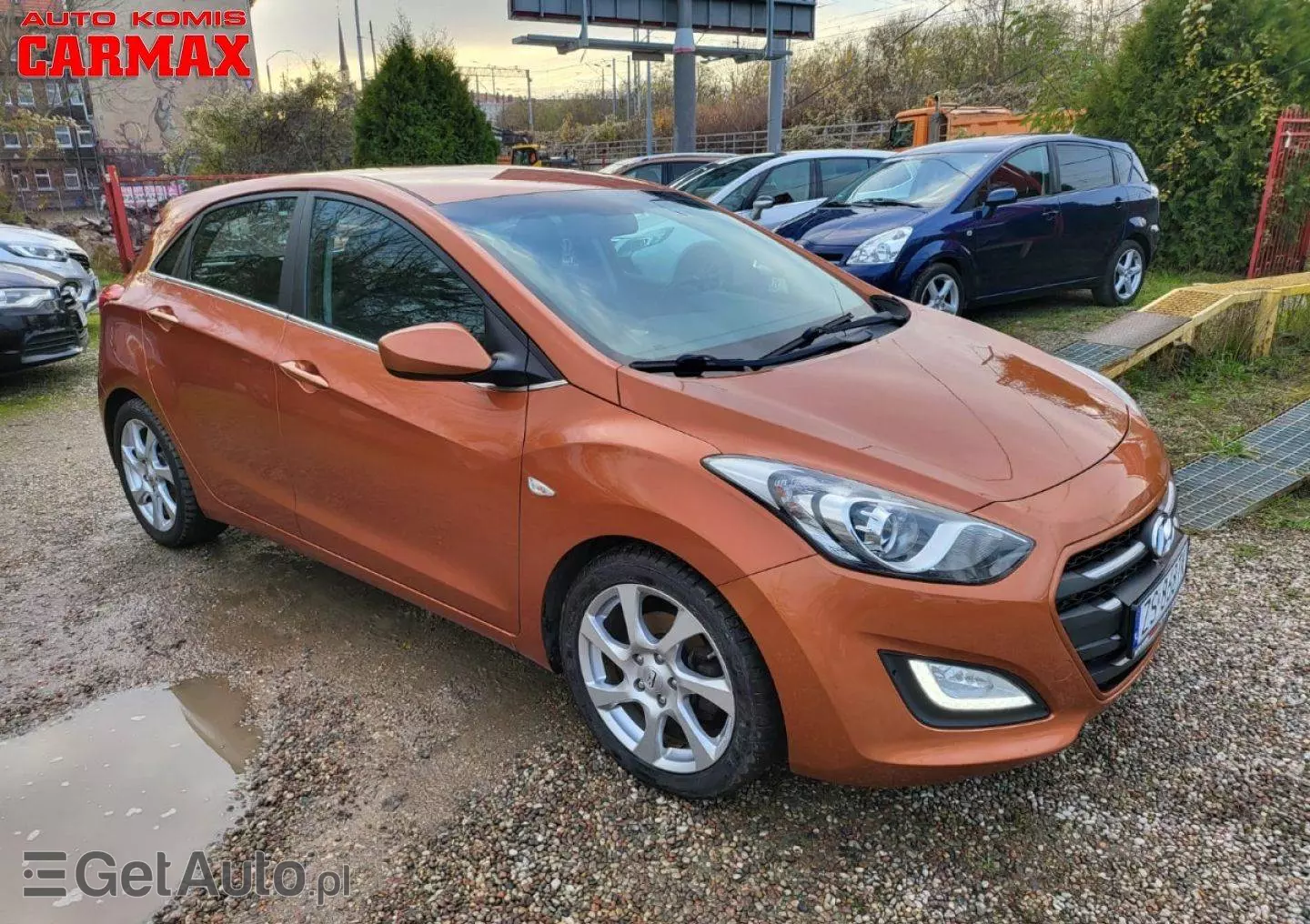 HYUNDAI I30 1.6 GDI BlueDrive Comfort