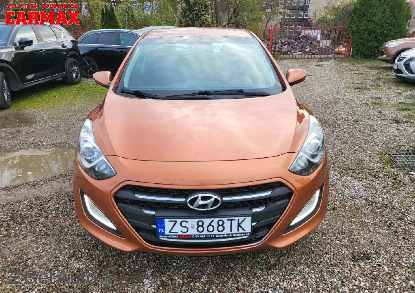 HYUNDAI I30 1.6 GDI BlueDrive Comfort