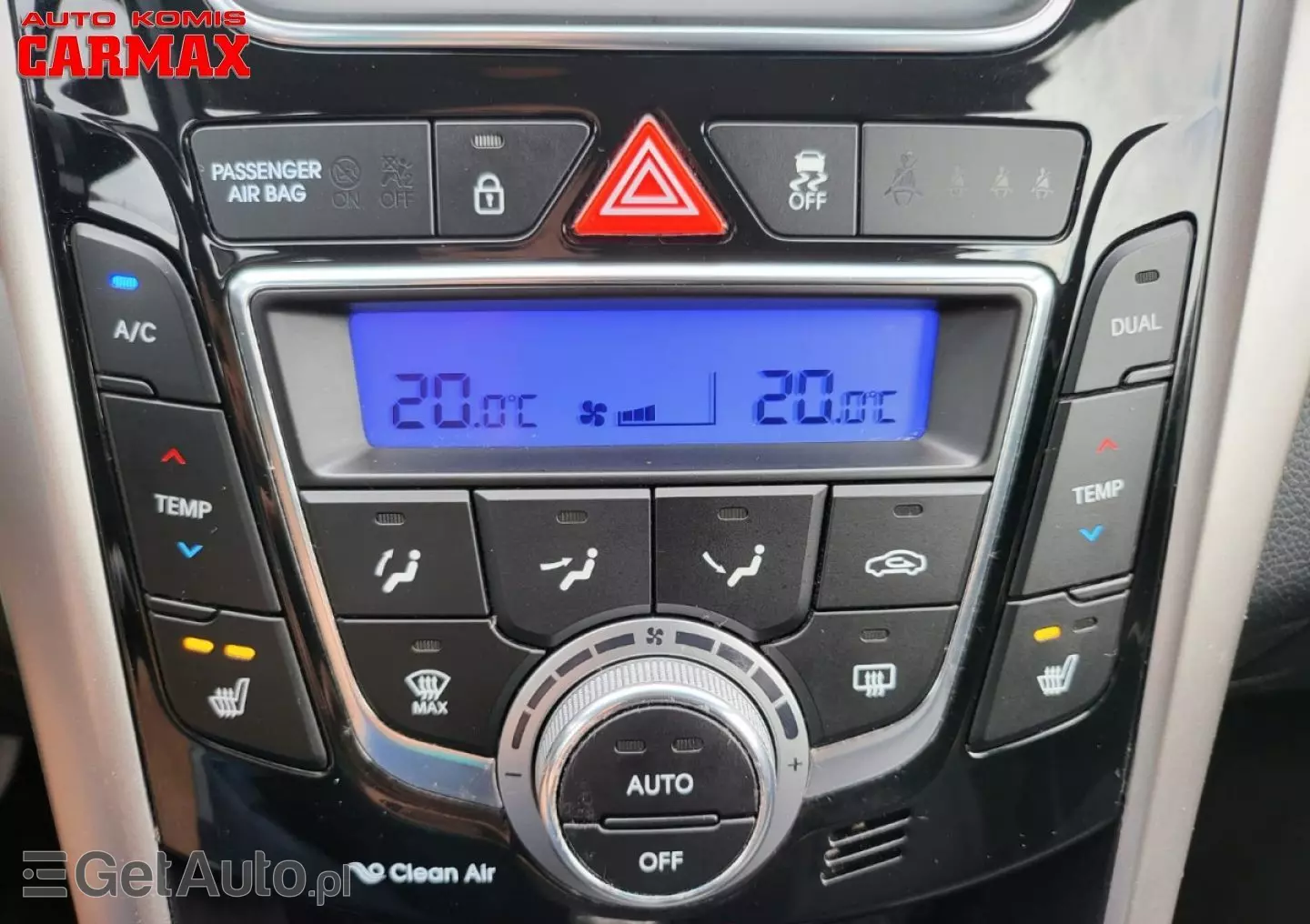 HYUNDAI I30 1.6 GDI BlueDrive Comfort