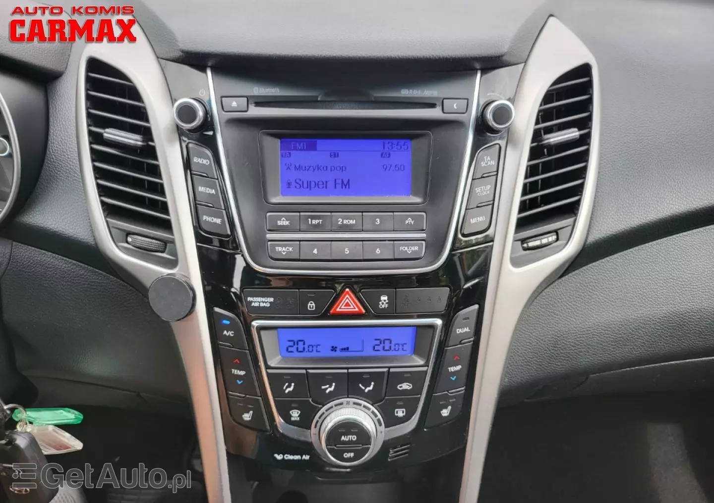 HYUNDAI I30 1.6 GDI BlueDrive Comfort