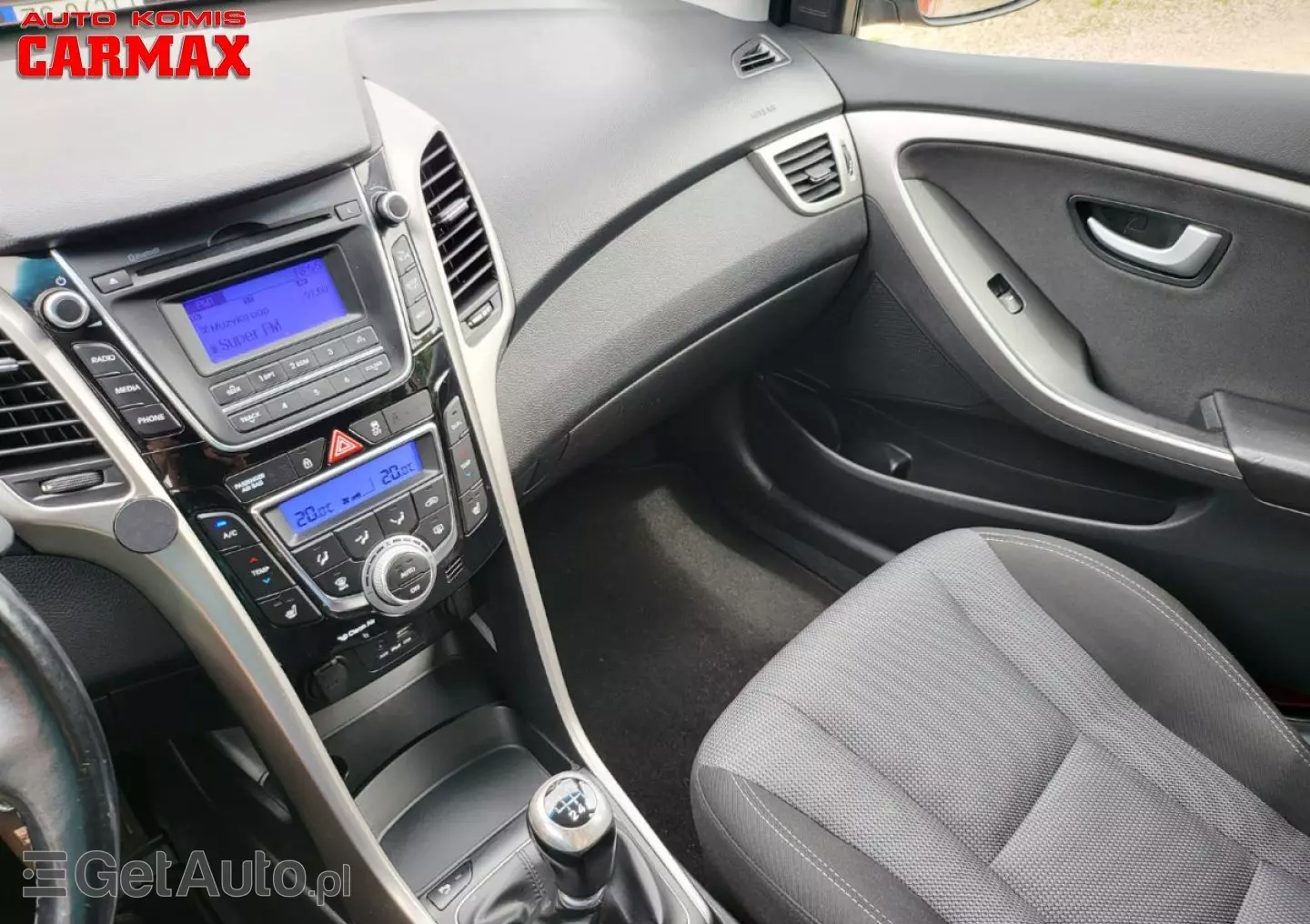 HYUNDAI I30 1.6 GDI BlueDrive Comfort