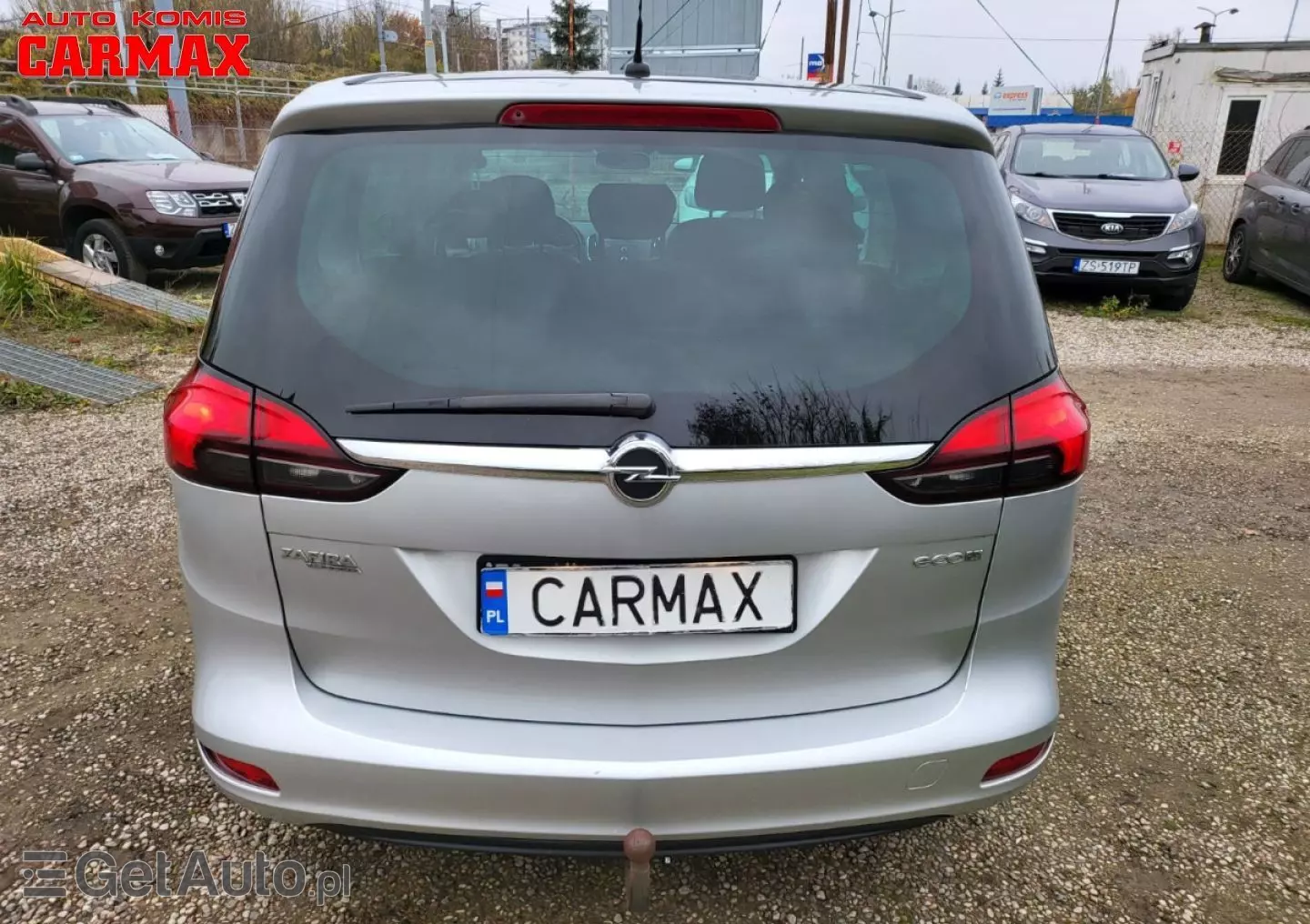 OPEL Zafira 