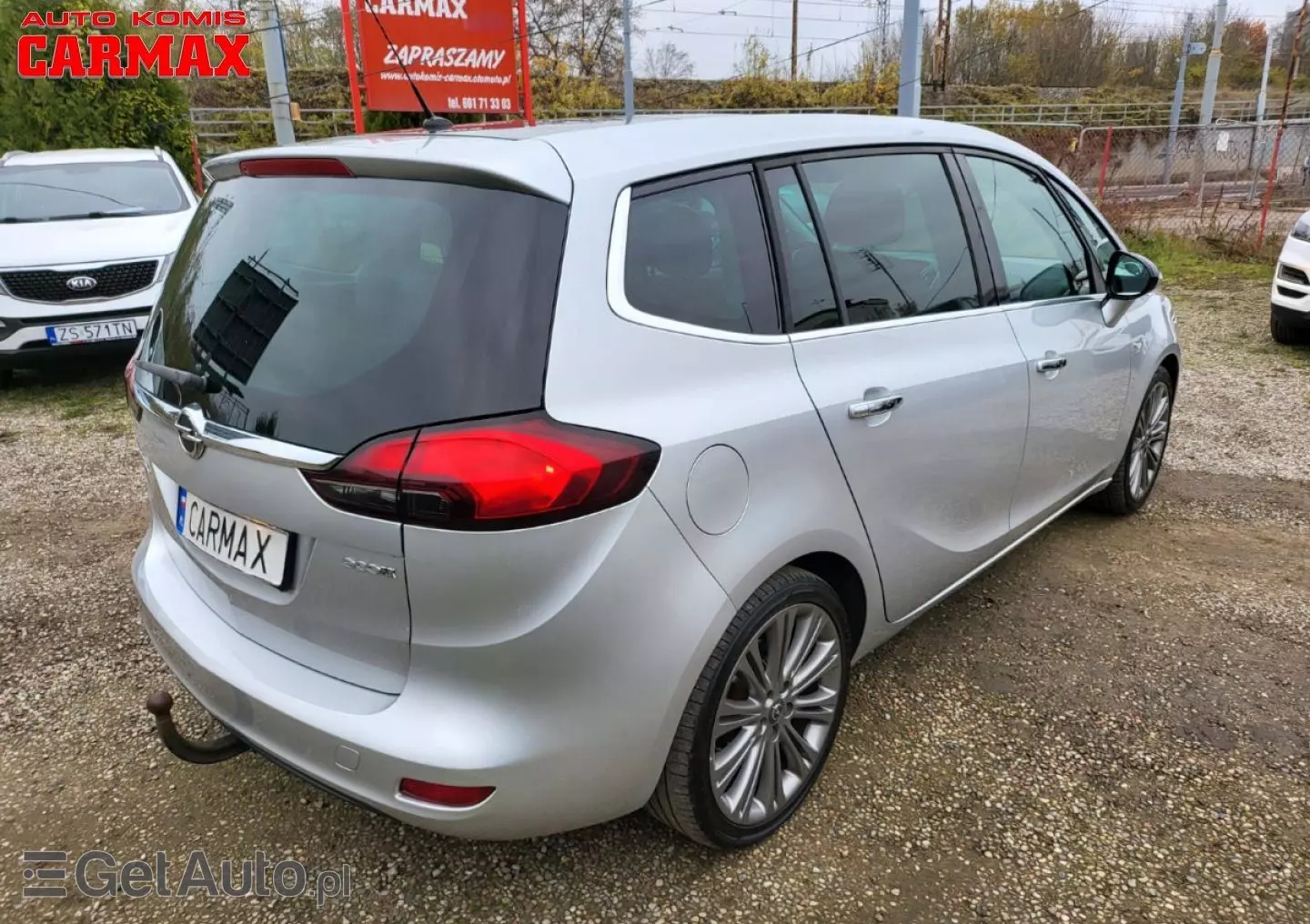 OPEL Zafira 