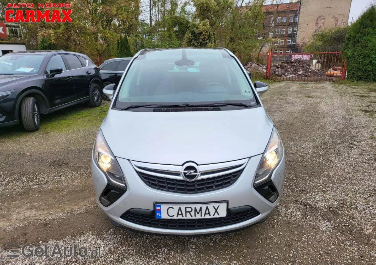 OPEL Zafira 