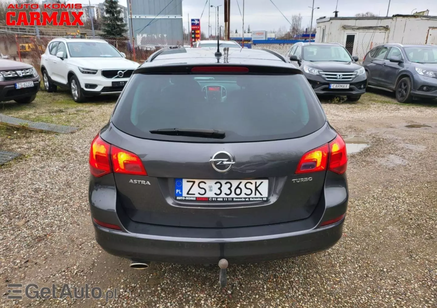 OPEL Astra 