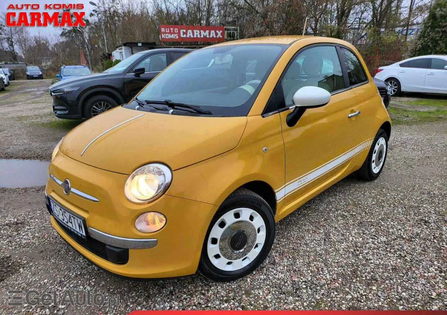 FIAT 500 1.2 Collezione