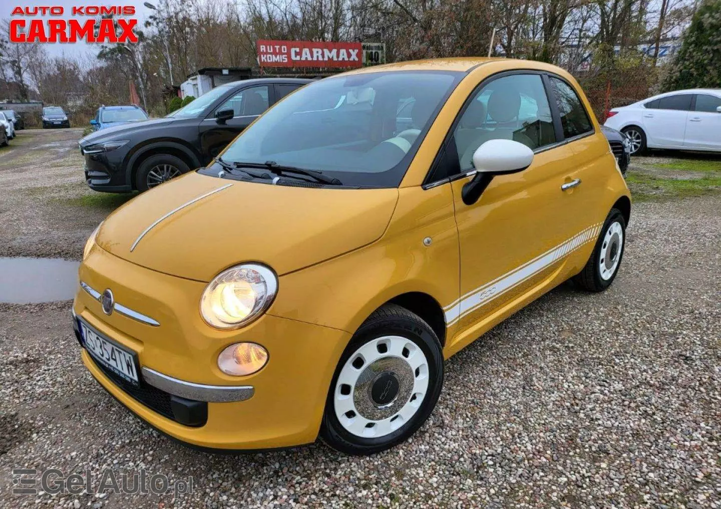 FIAT 500 1.2 Collezione