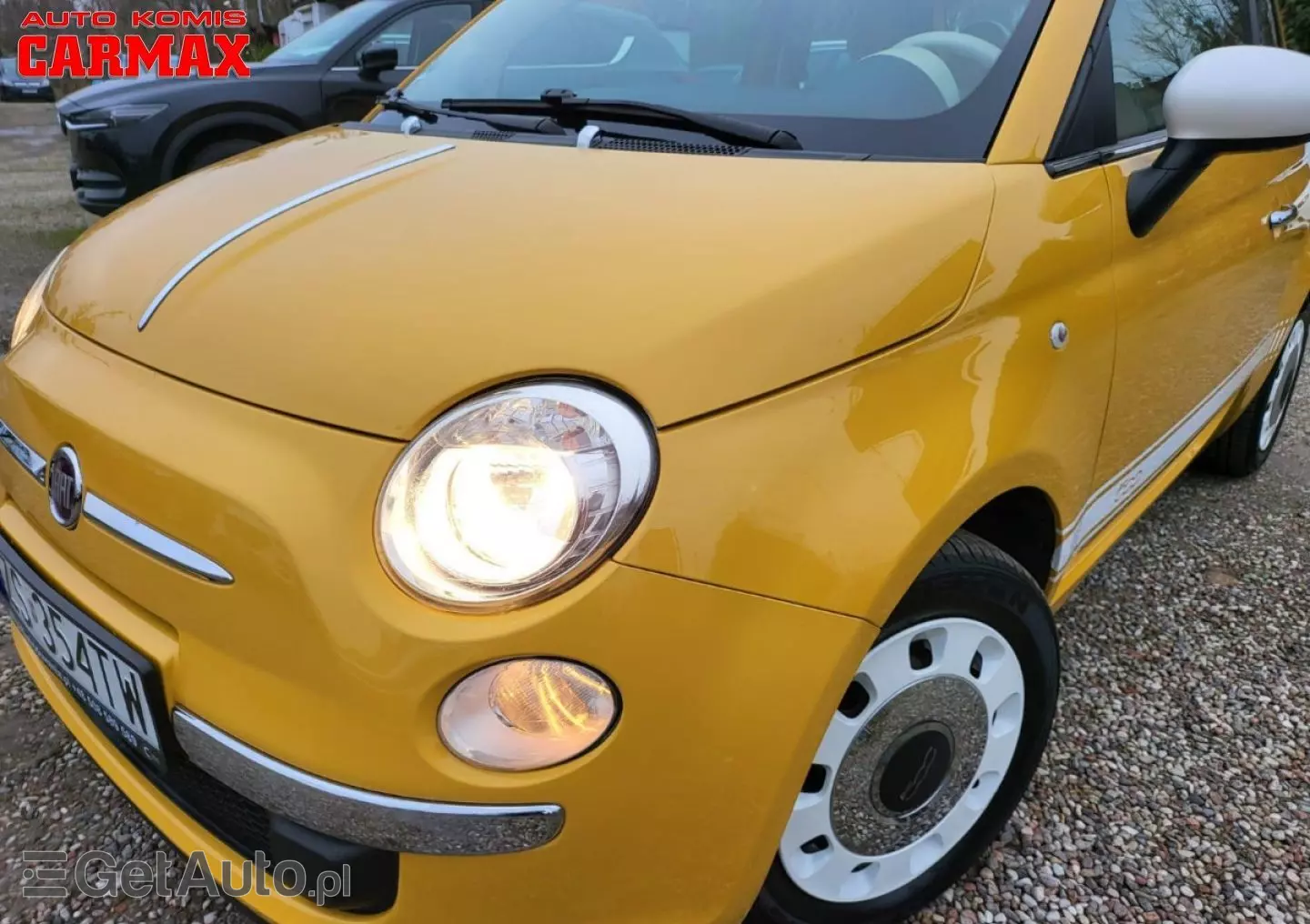 FIAT 500 1.2 Collezione