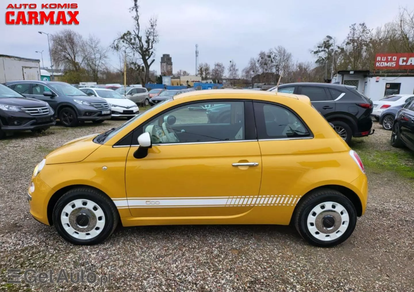 FIAT 500 1.2 Collezione