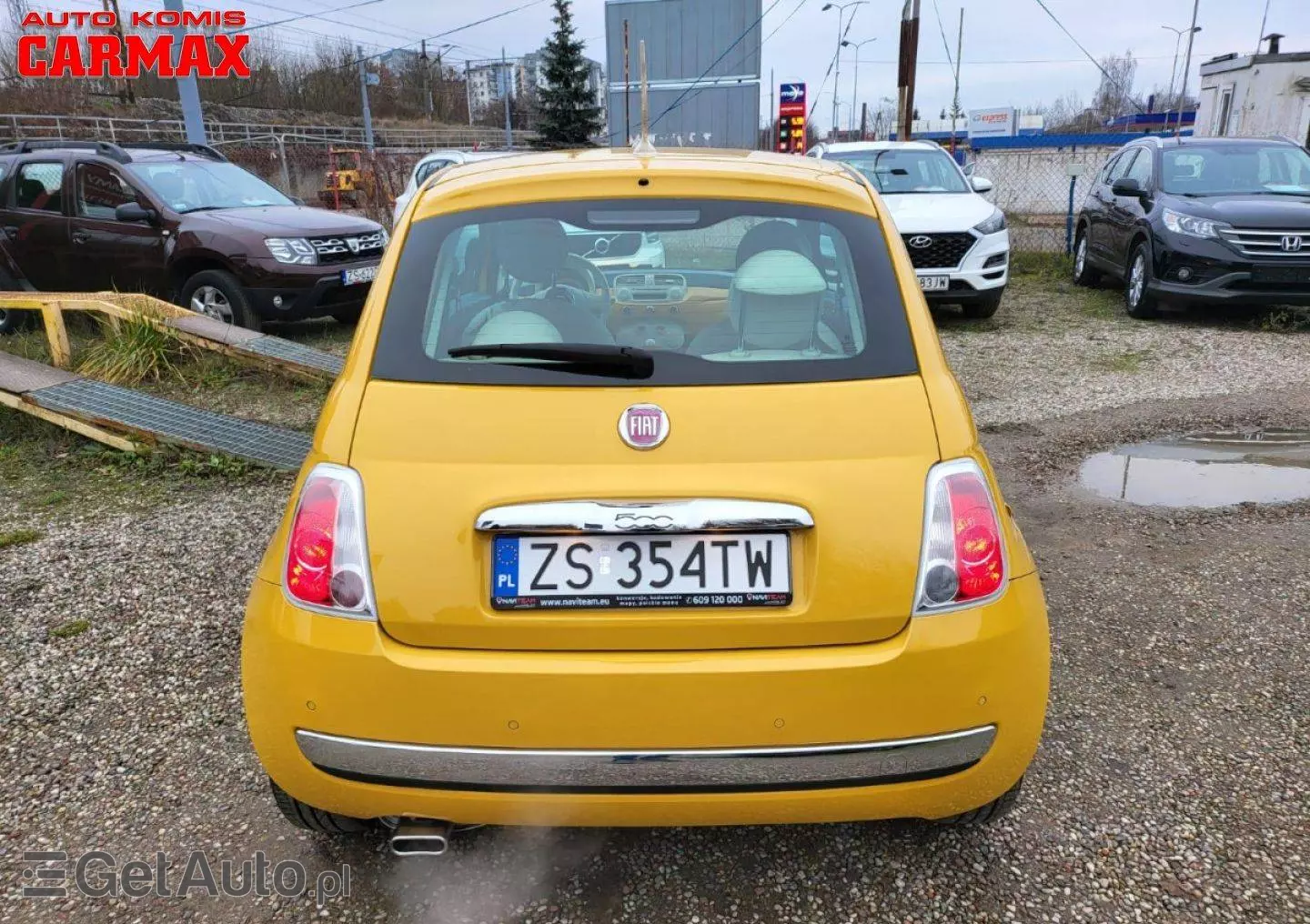 FIAT 500 1.2 Collezione