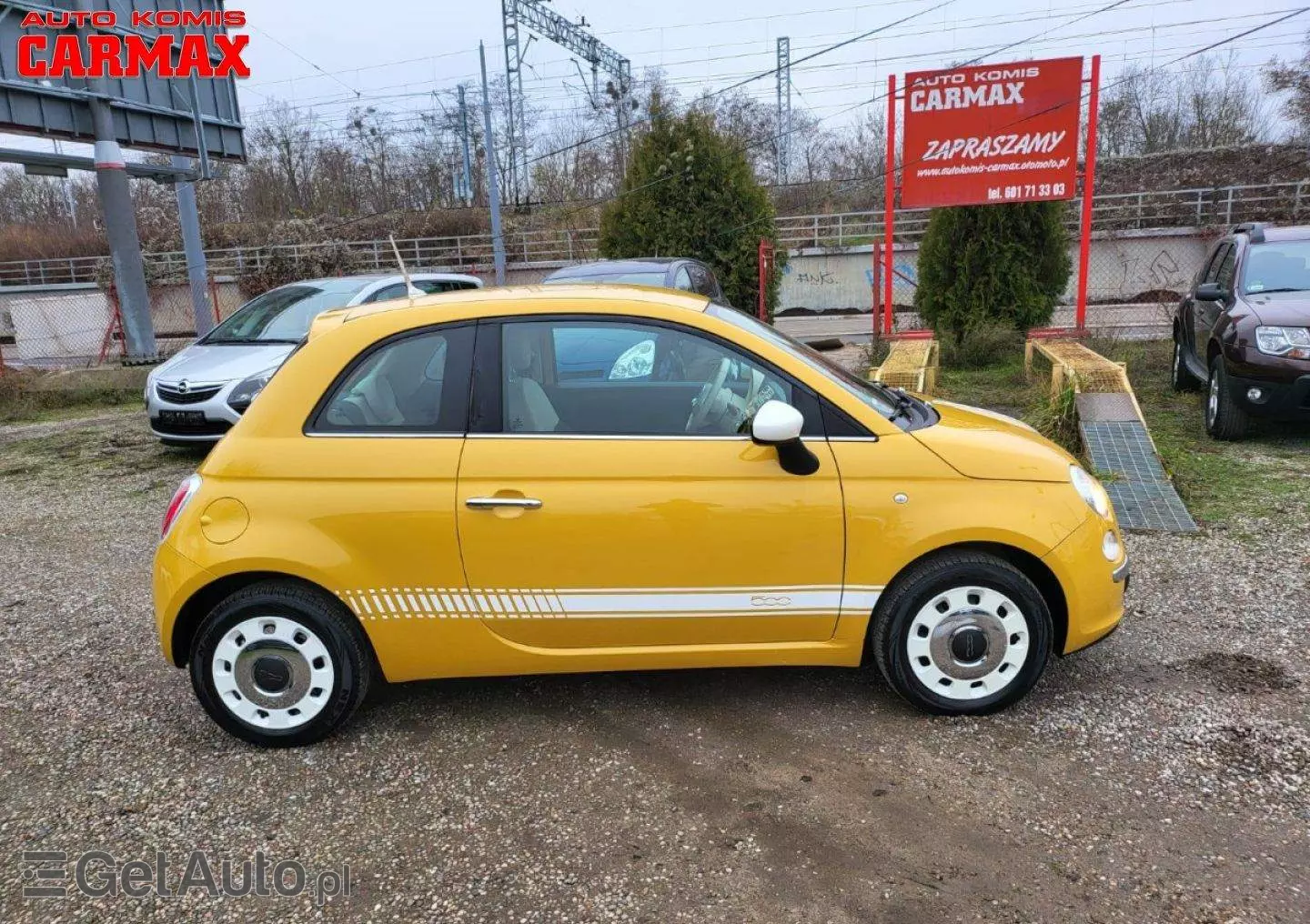 FIAT 500 1.2 Collezione