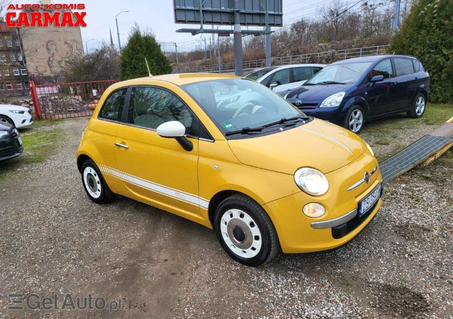 FIAT 500 1.2 Collezione