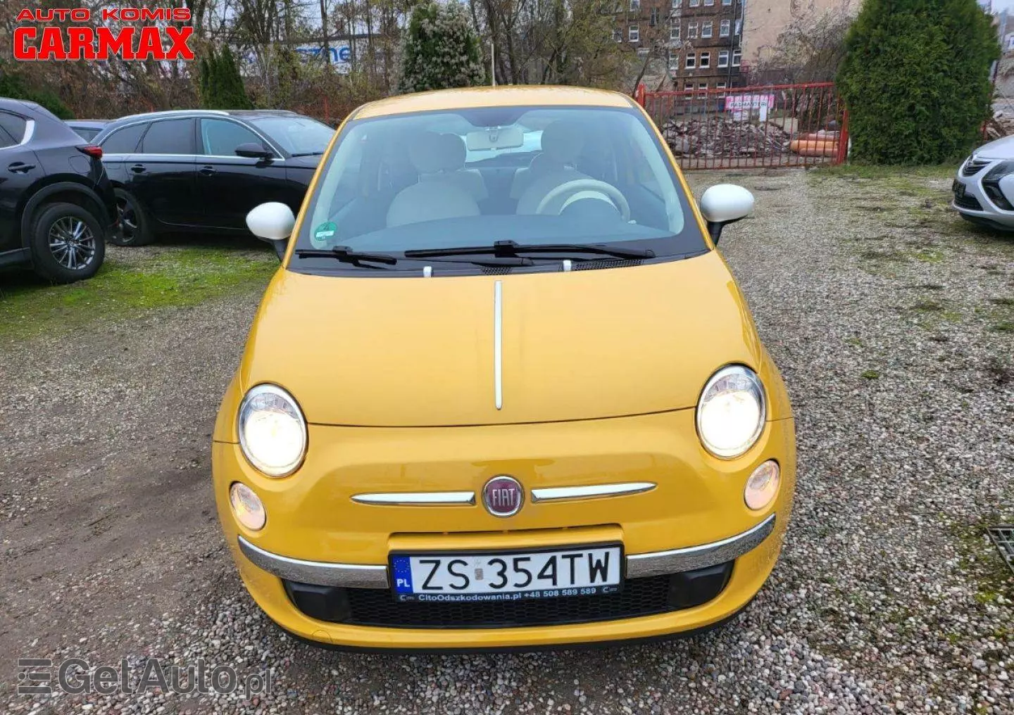 FIAT 500 1.2 Collezione