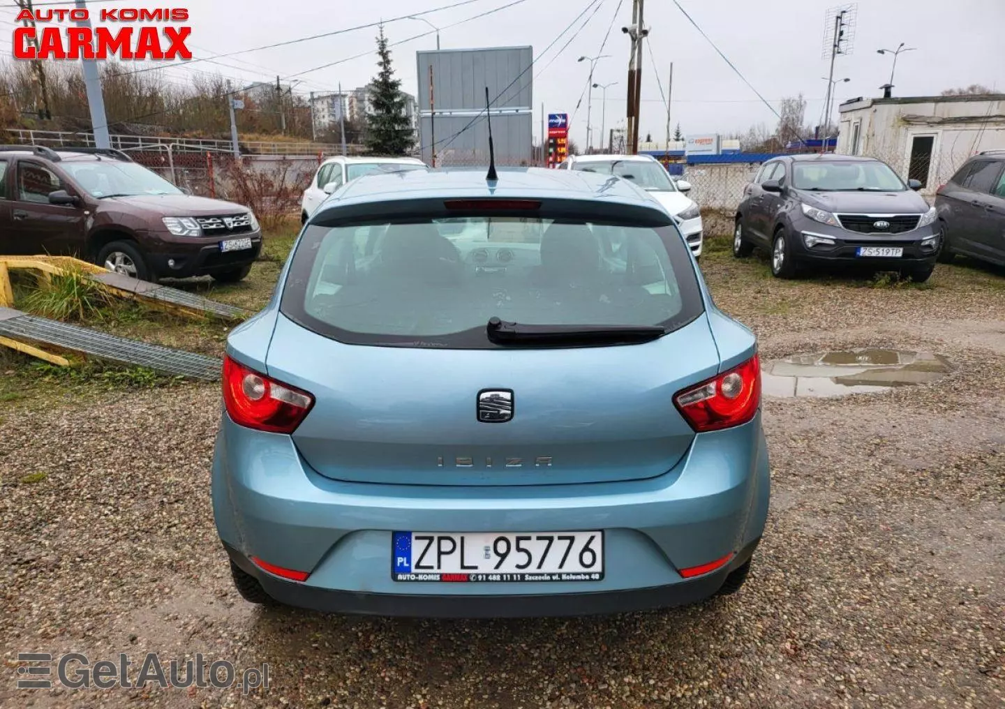 SEAT Ibiza 