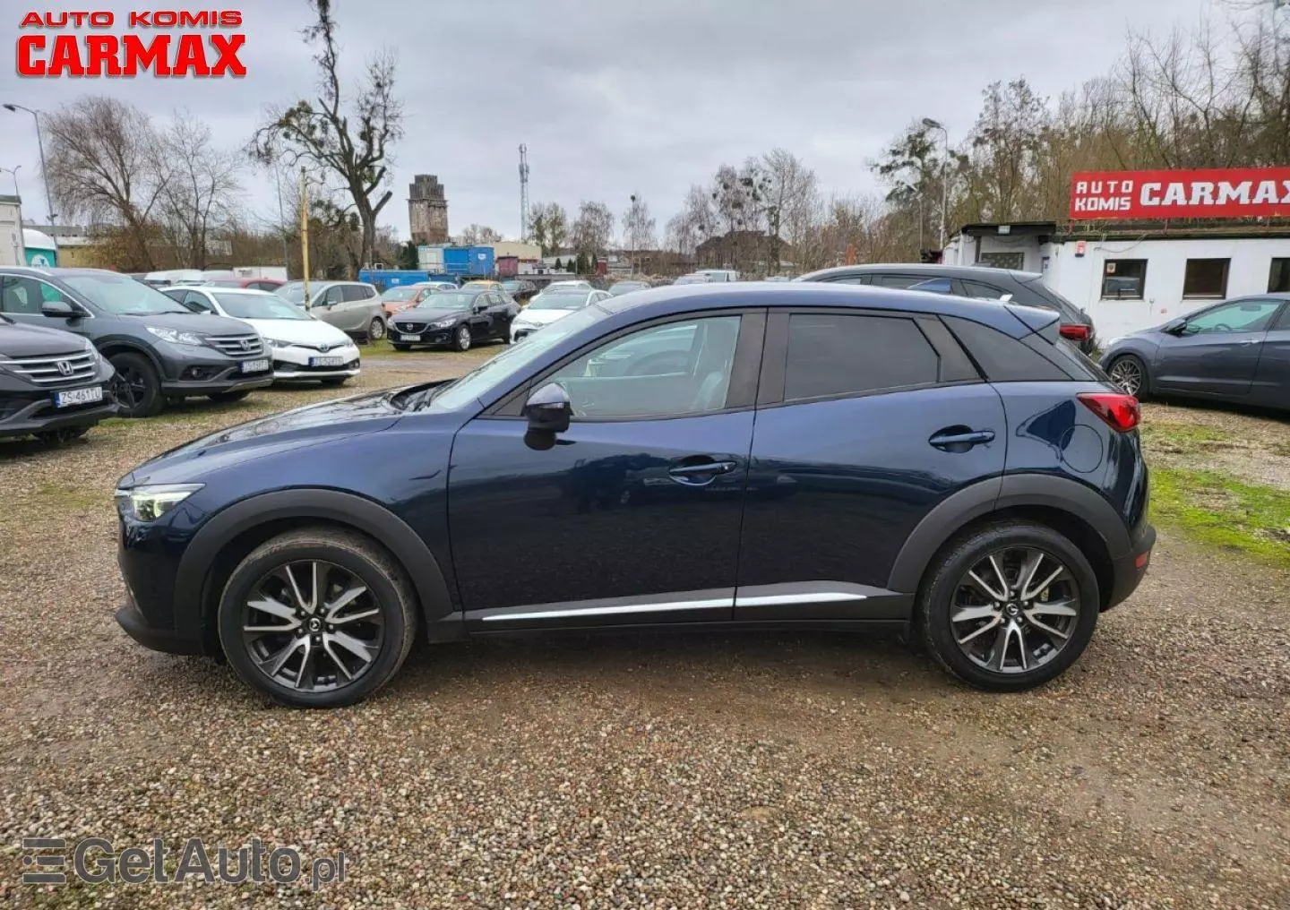 MAZDA CX-3 2.0 Skypassion