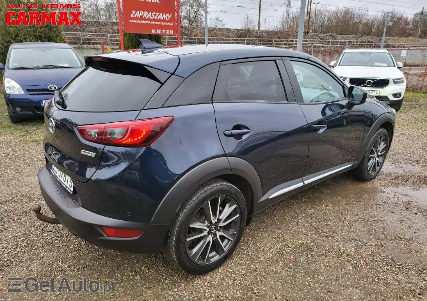 MAZDA CX-3 2.0 Skypassion