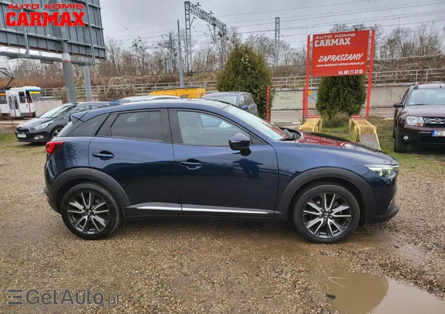 MAZDA CX-3 2.0 Skypassion