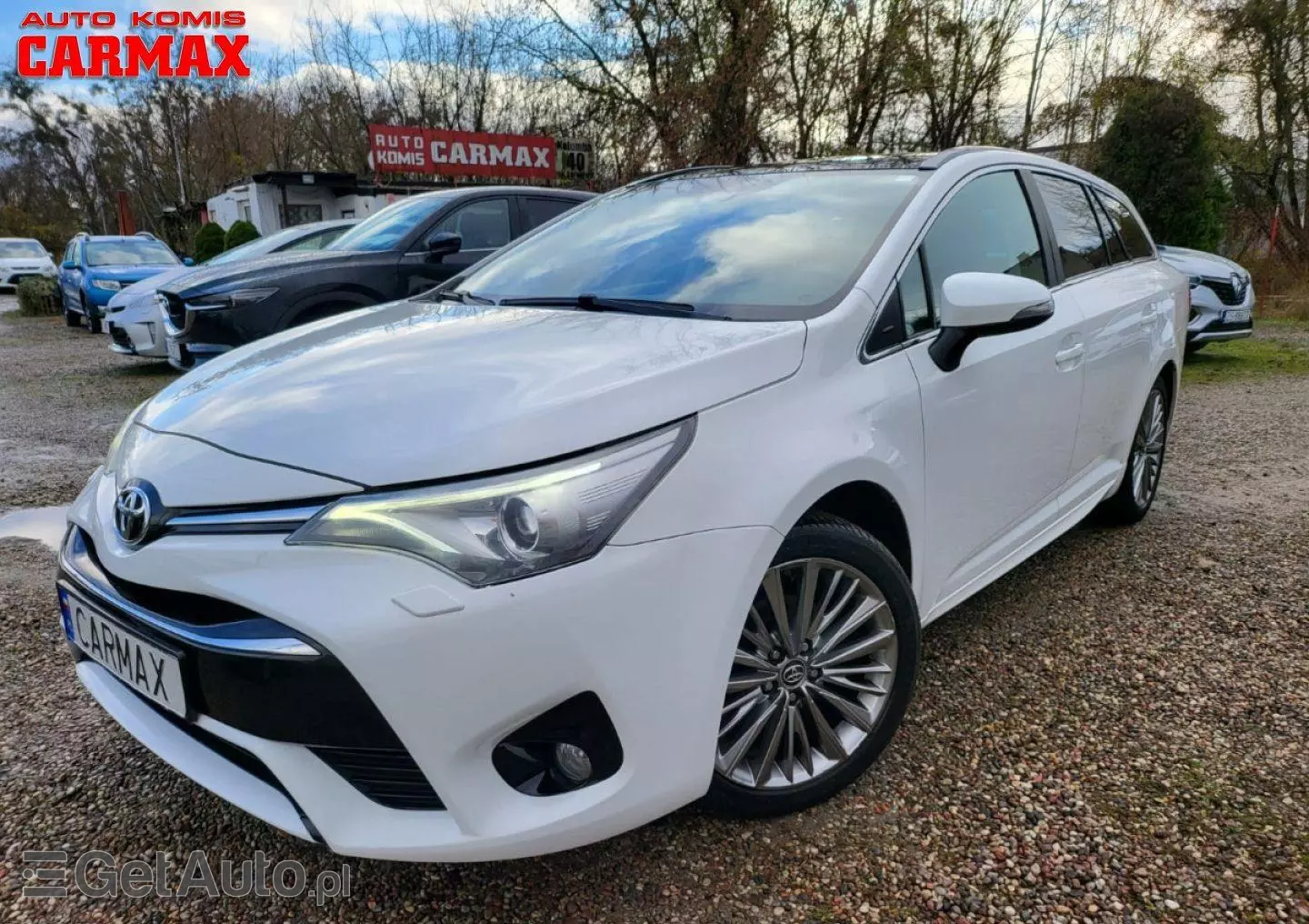 TOYOTA Avensis Touring Sports 1.8 Executive