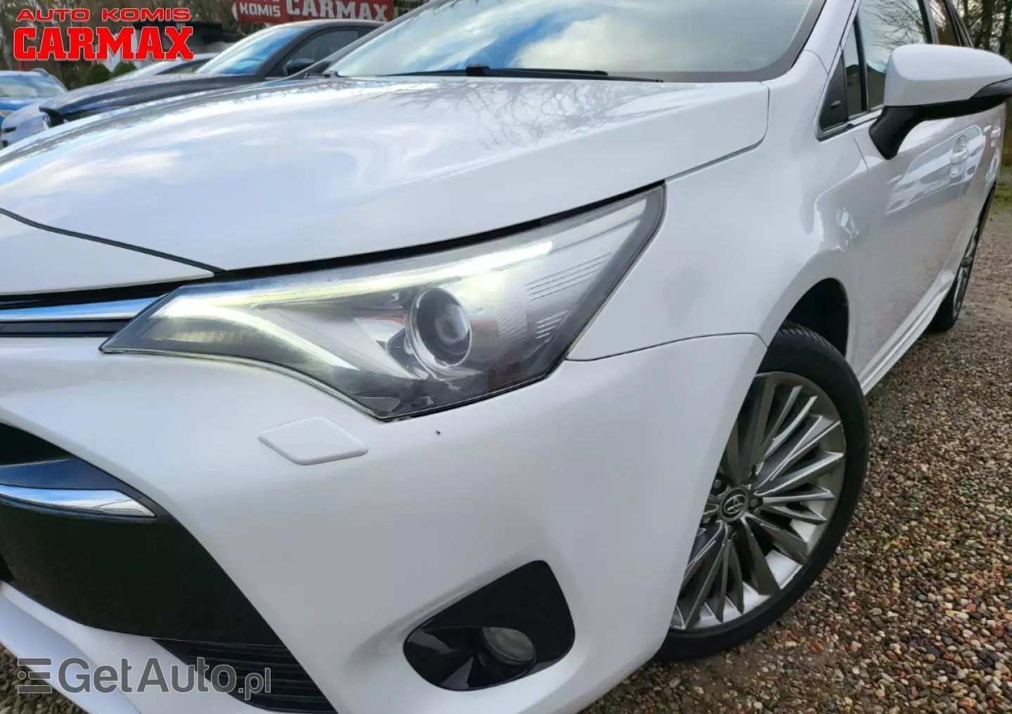 TOYOTA Avensis Touring Sports 1.8 Executive