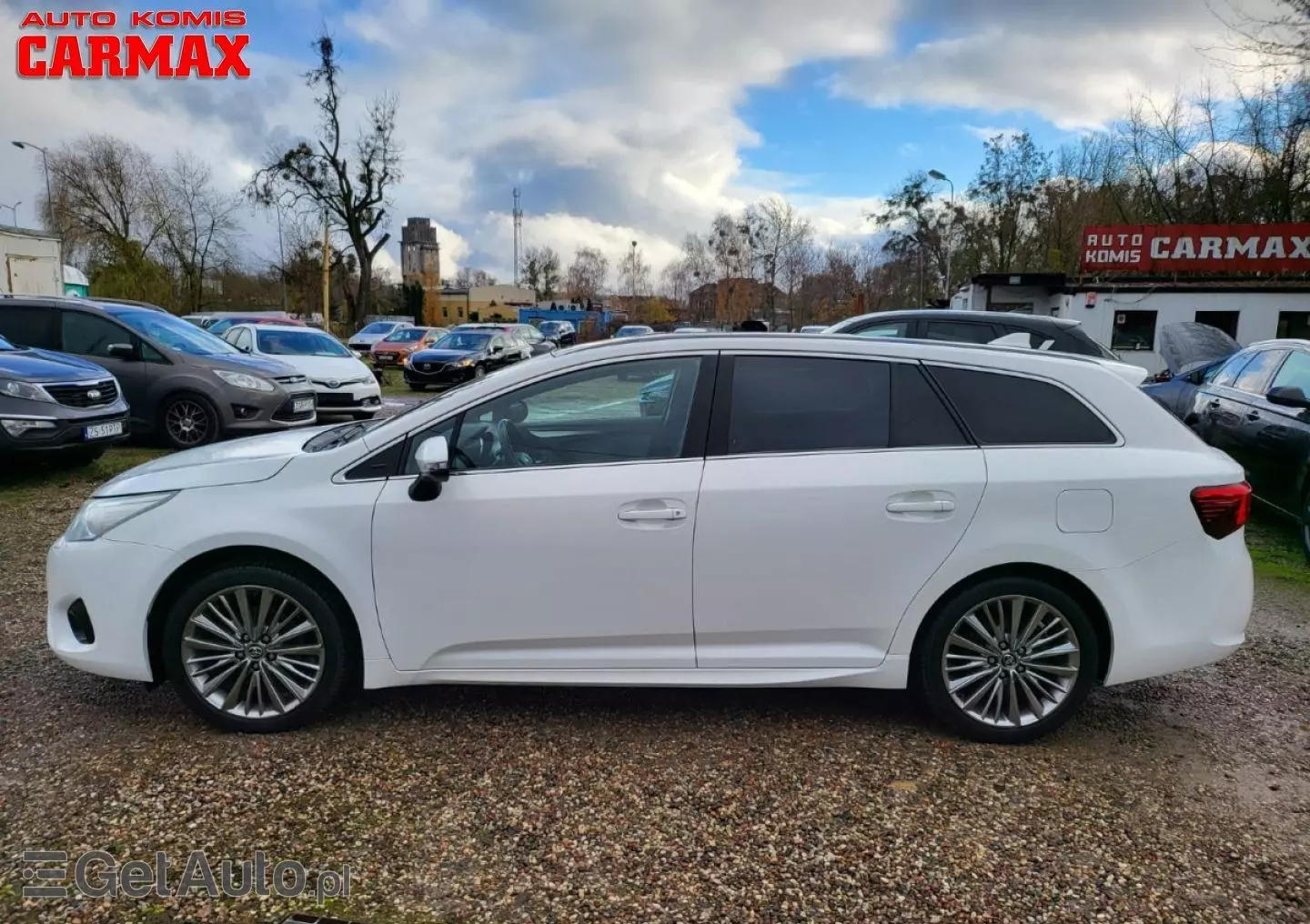 TOYOTA Avensis Touring Sports 1.8 Executive