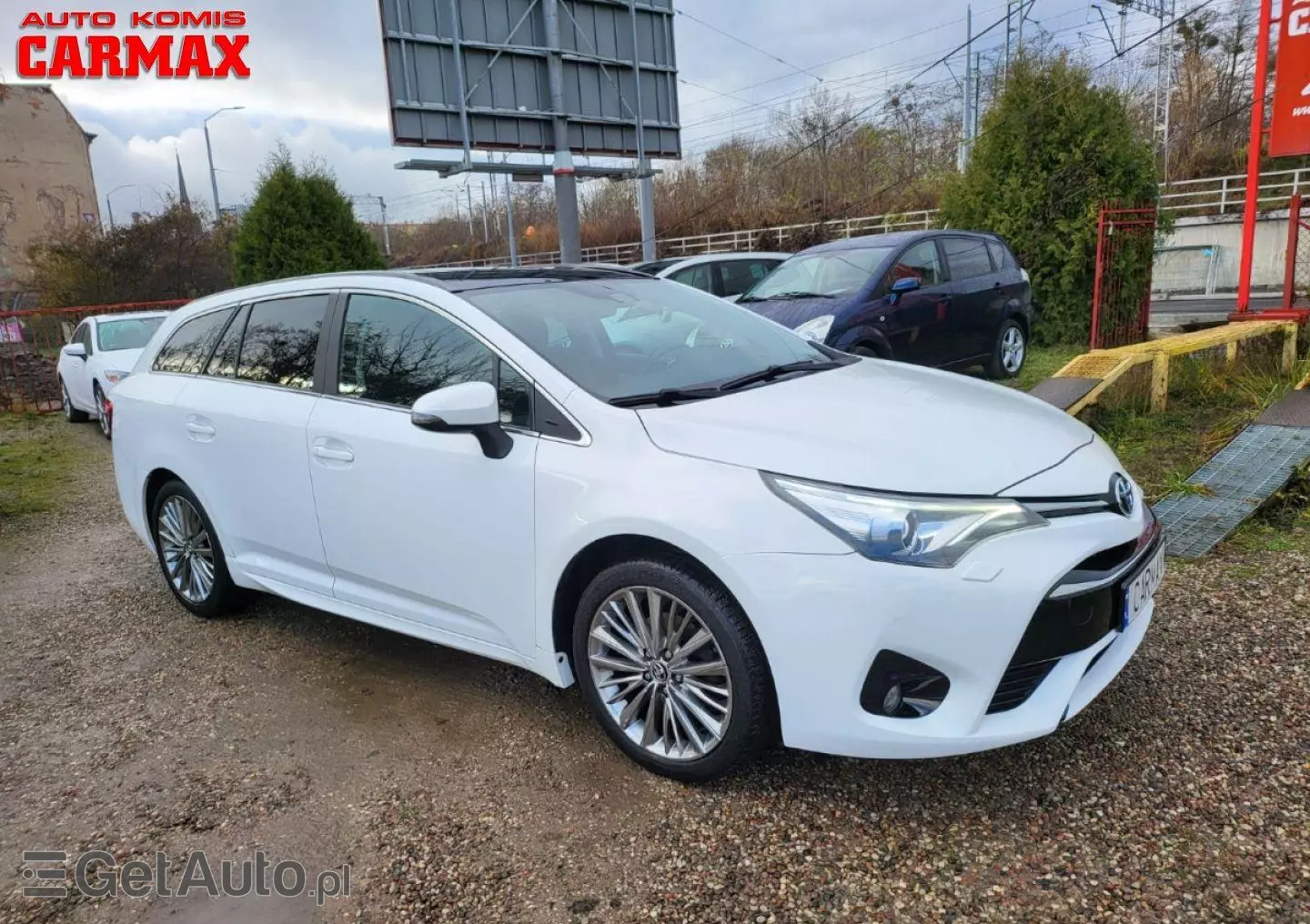 TOYOTA Avensis Touring Sports 1.8 Executive