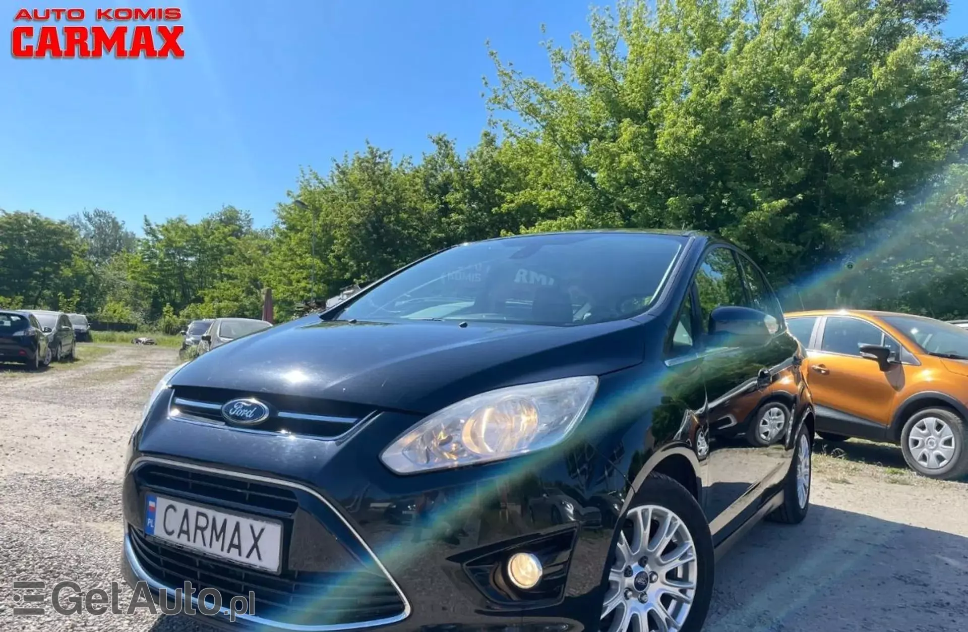 FORD C-MAX 