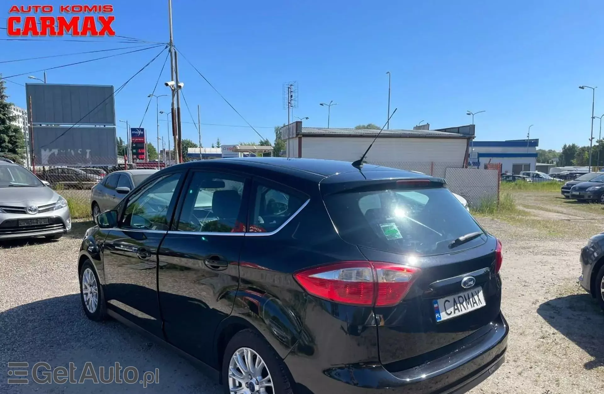 FORD C-MAX 