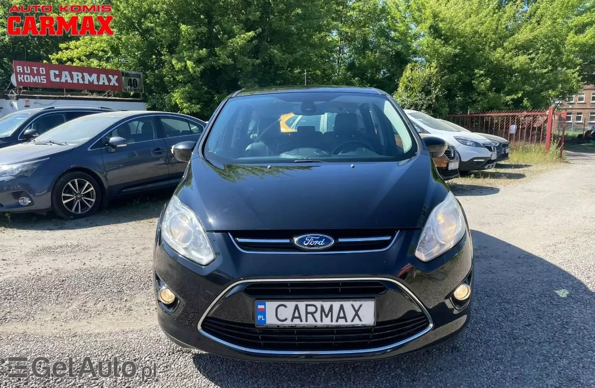 FORD C-MAX 