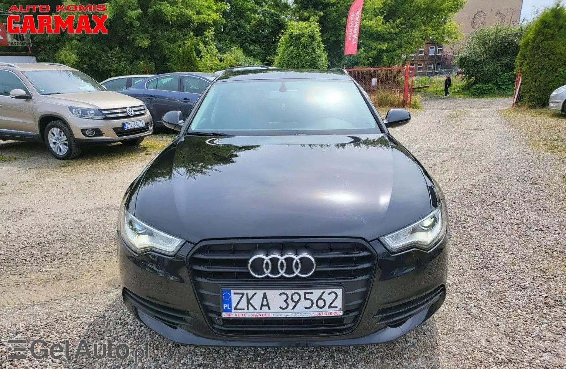 AUDI A6 