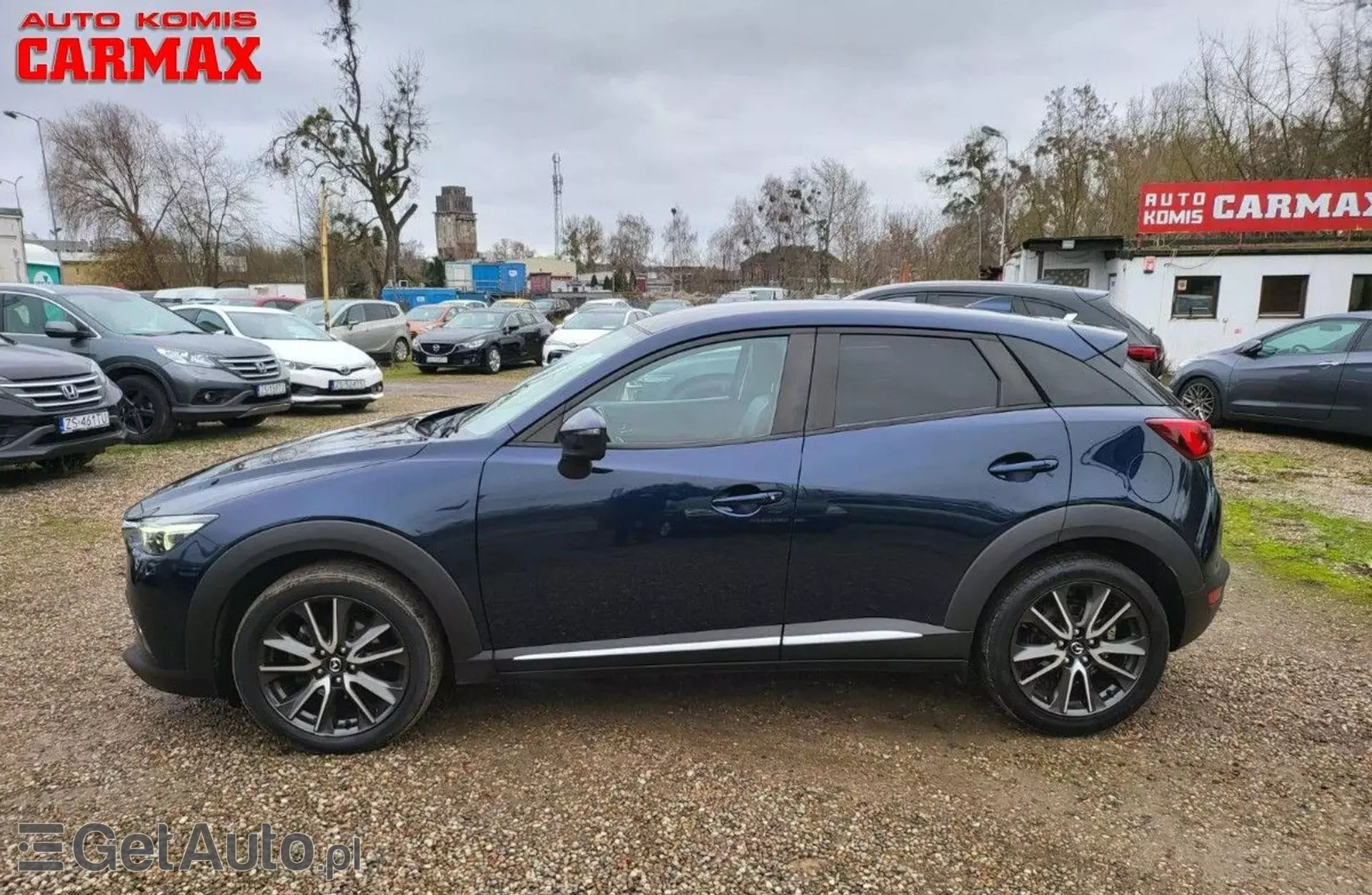 MAZDA CX-3 