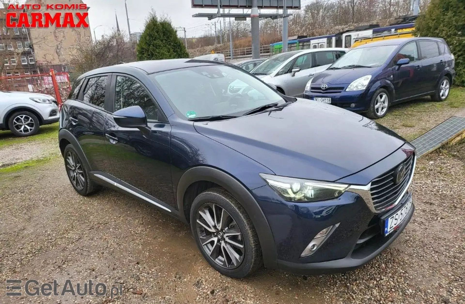 MAZDA CX-3 