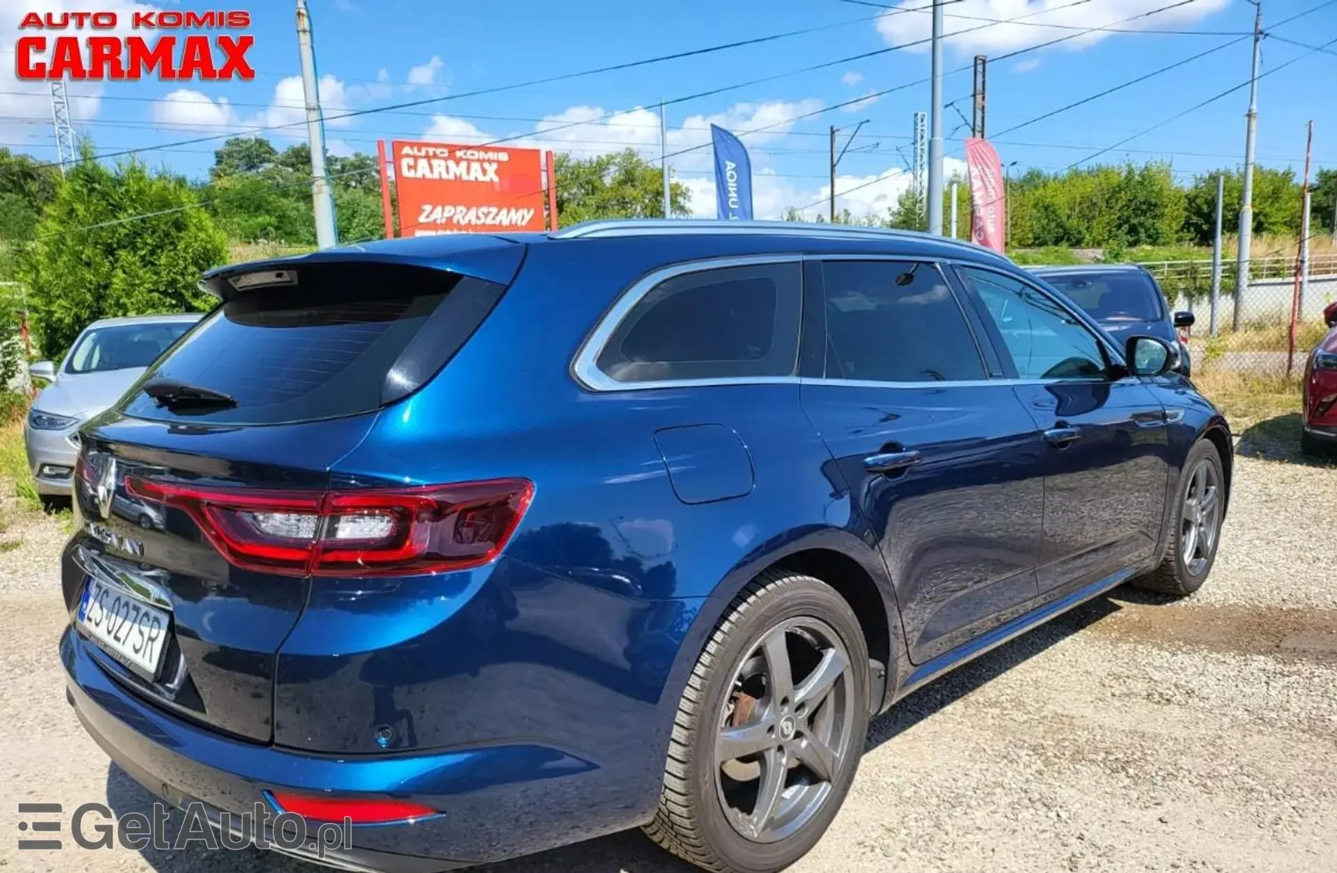 RENAULT Talisman 