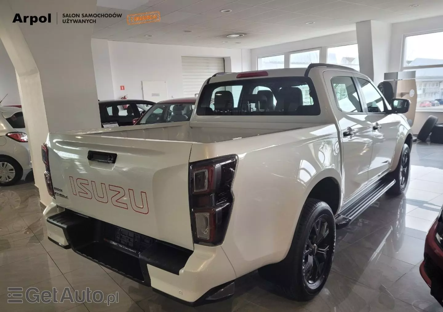 ISUZU D-Max 