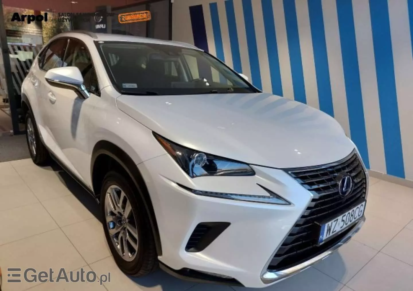 LEXUS NX 300h Elegance AWD