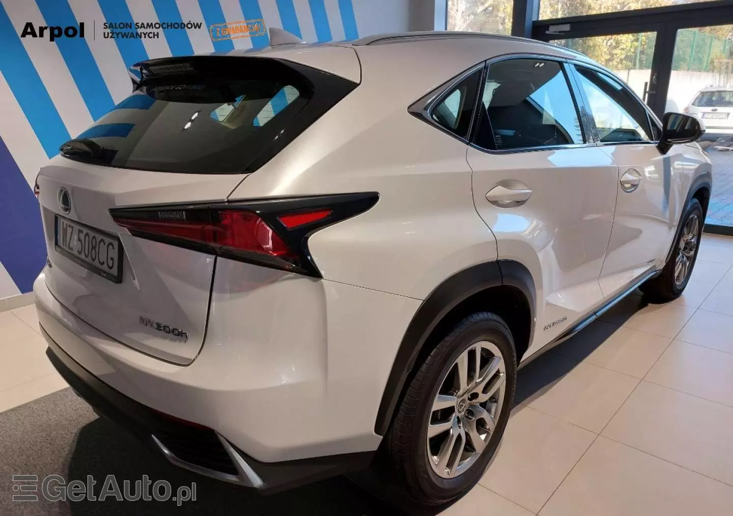 LEXUS NX 300h Elegance AWD