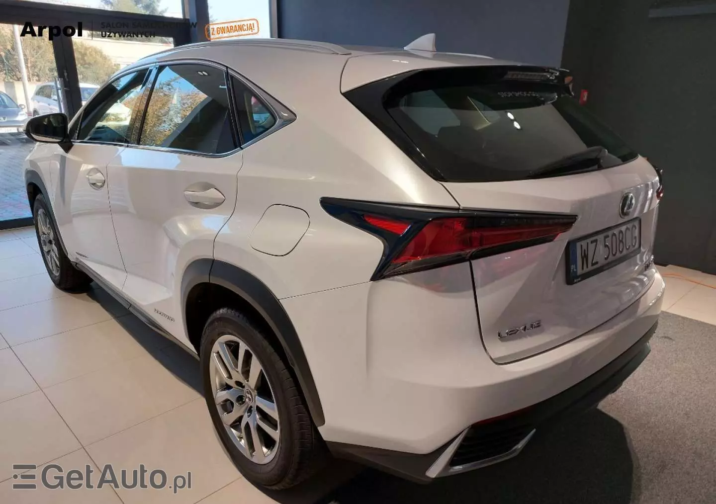 LEXUS NX 300h Elegance AWD