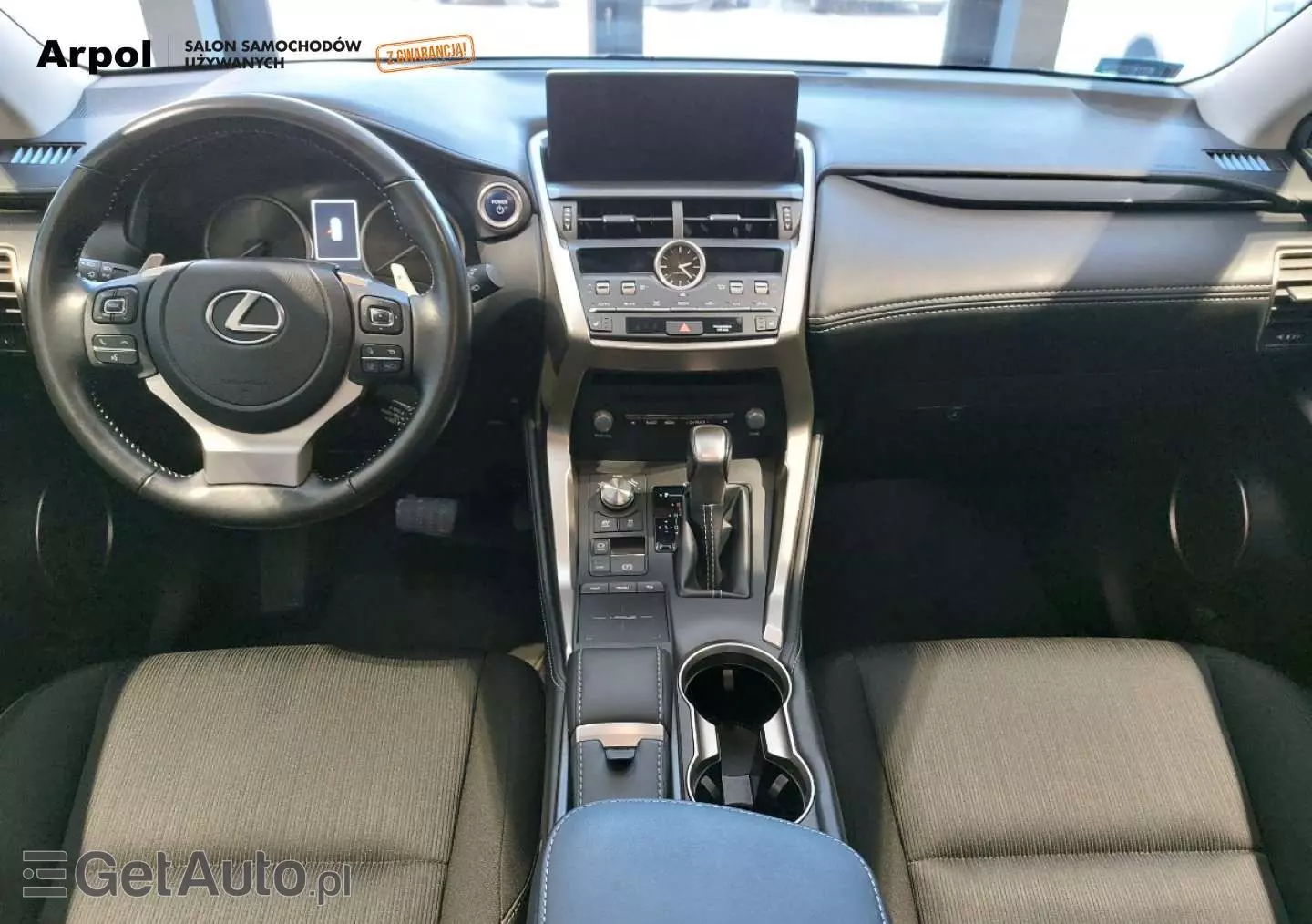 LEXUS NX 300h Elegance AWD