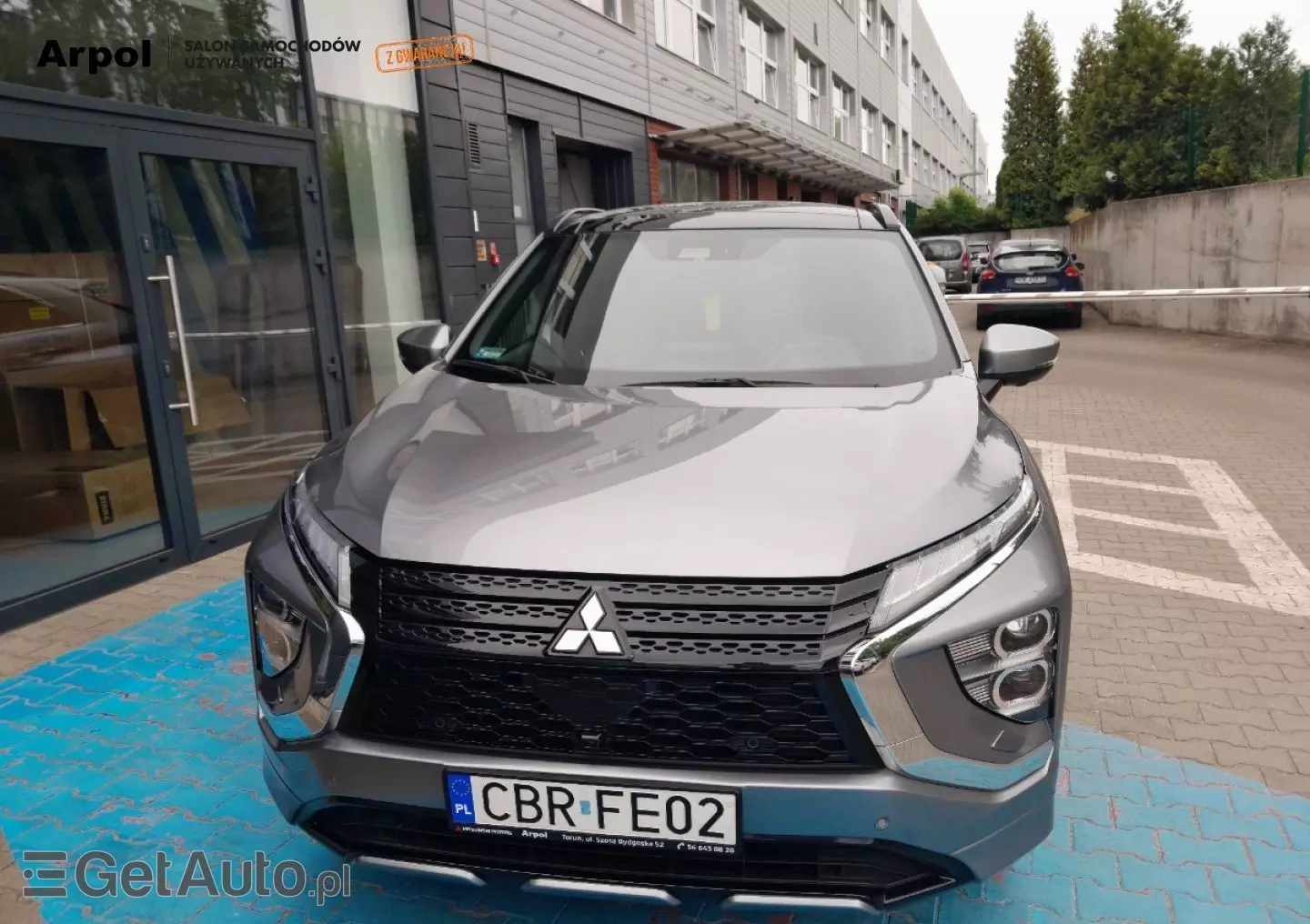 MITSUBISHI Eclipse Cross 