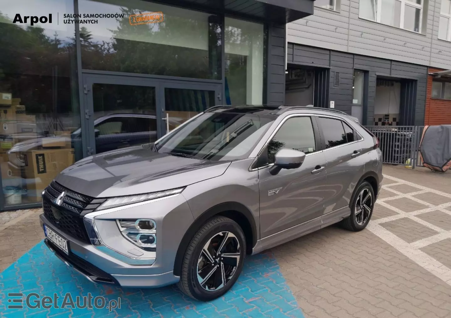 MITSUBISHI Eclipse Cross 